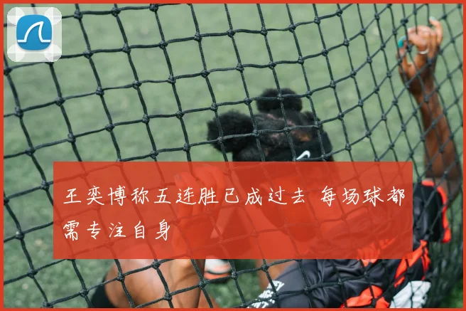王奕博称五连胜已成过去 每场球都需专注自身