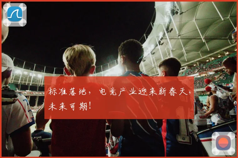 标准落地，电竞产业迎来新春天，未来可期！