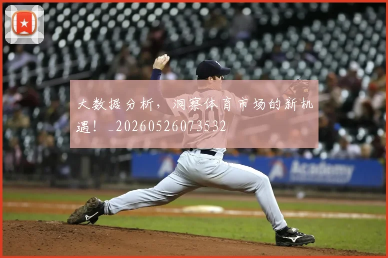 大数据分析，洞察体育市场的新机遇！_20260526073532