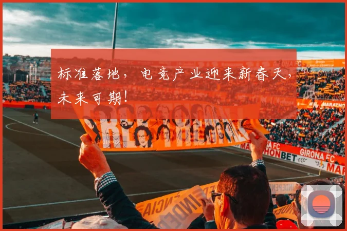标准落地，电竞产业迎来新春天，未来可期！